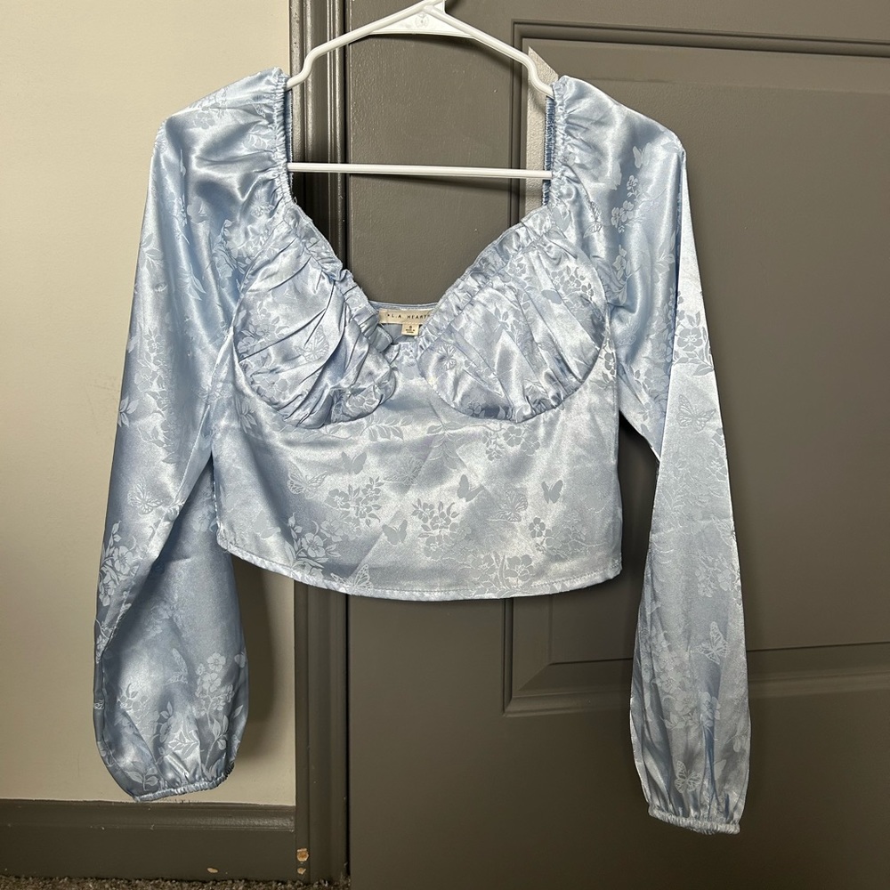 Women’s Pacsun LA Hearts Blouse